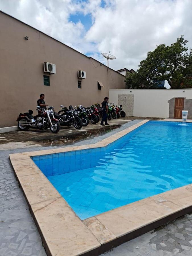Hotel São Cristóvão Jucaral Exterior foto