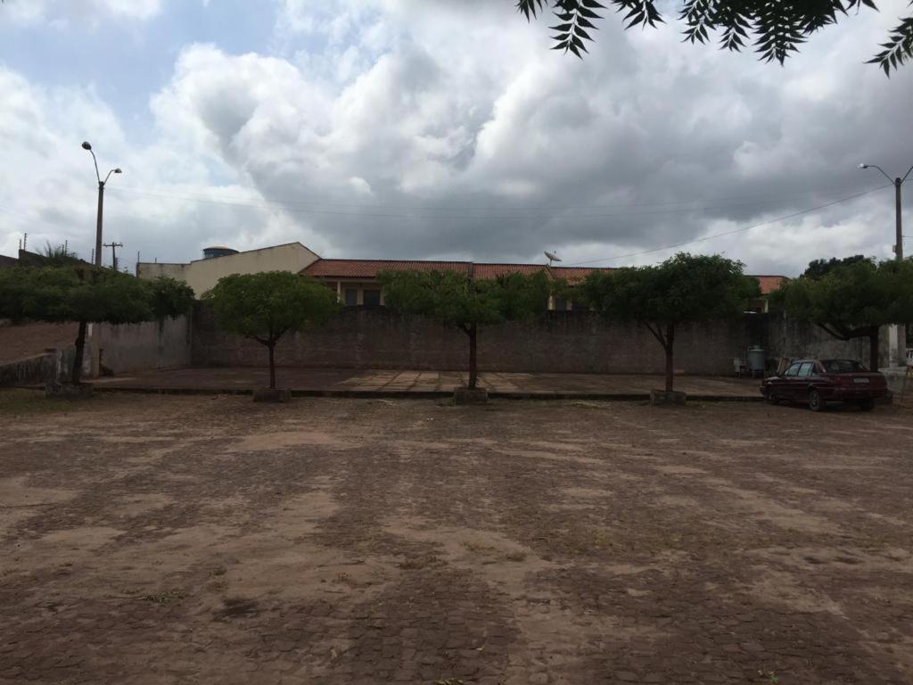 Hotel São Cristóvão Jucaral Exterior foto