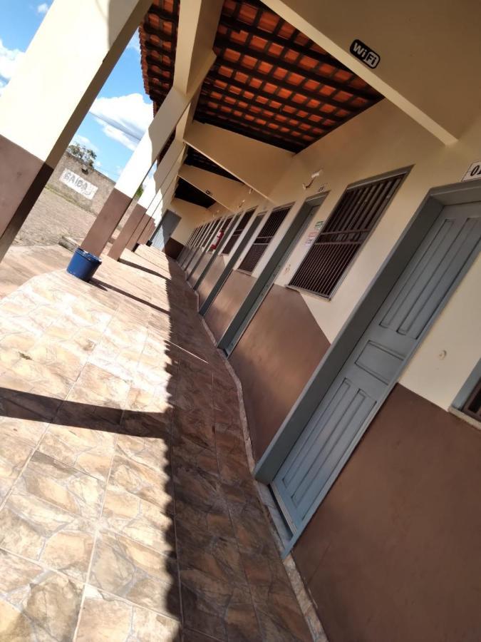 Hotel São Cristóvão Jucaral Exterior foto