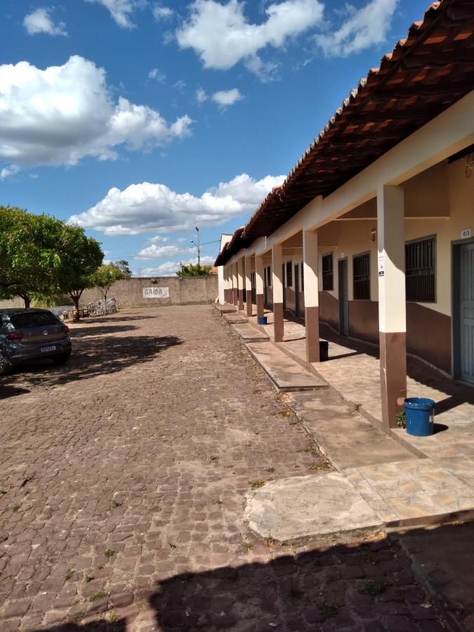 Hotel São Cristóvão Jucaral Exterior foto
