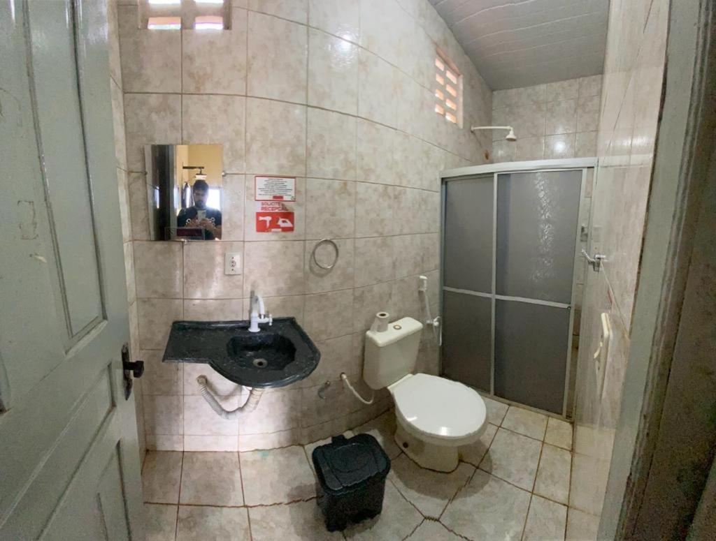 Hotel São Cristóvão Jucaral Exterior foto